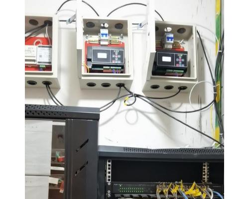 ECS-7000MZK冷热源集控柜