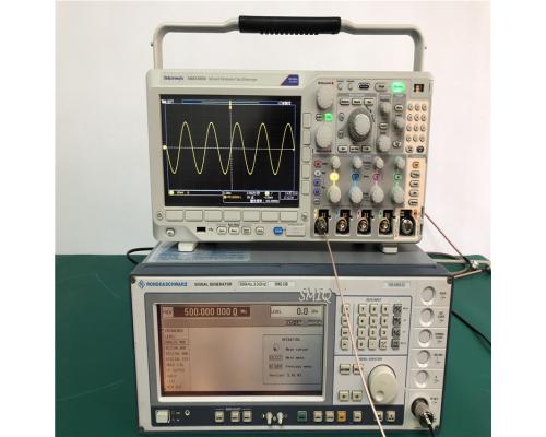 MDO3054混合域示波器