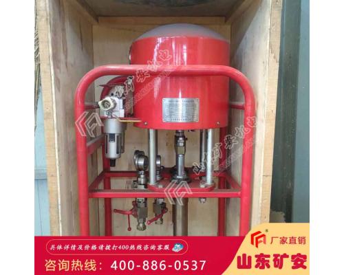 3ZBQS12-10型矿用气动双液注浆泵型号含义
