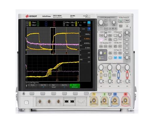 DSOX4024A数字示波器