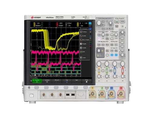 MSOX4154A信号示波器