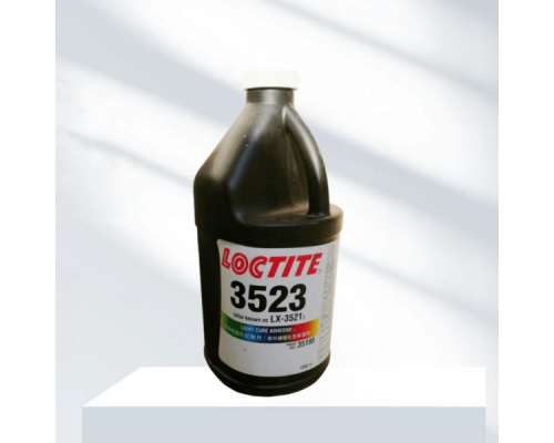 LOCTITE 3523光固化粘合剂线路板UV胶水