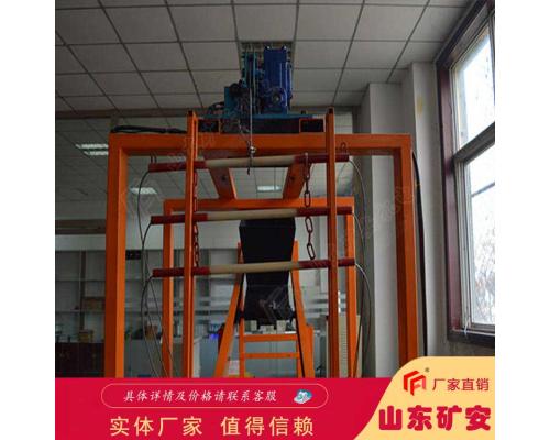 斜巷防跑车装置操作简单