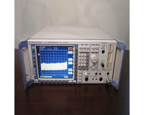 FSU26频谱分析仪