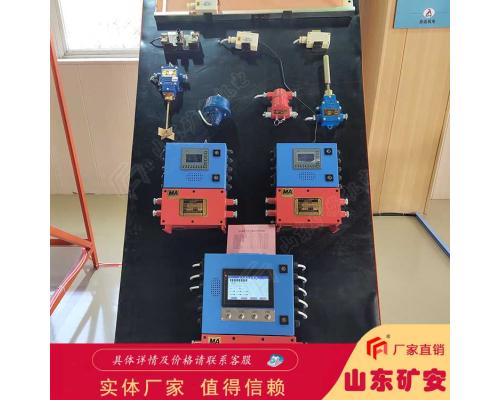 皮带综合保护运行平稳