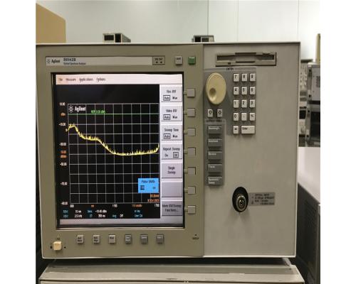 86142B高性能光谱分析仪