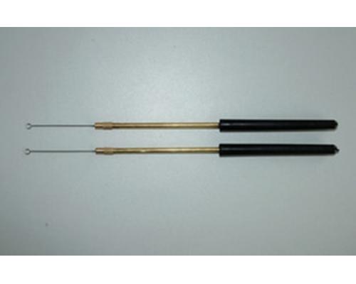 3mm5mm铂金丝接种环/铂金丝接种针