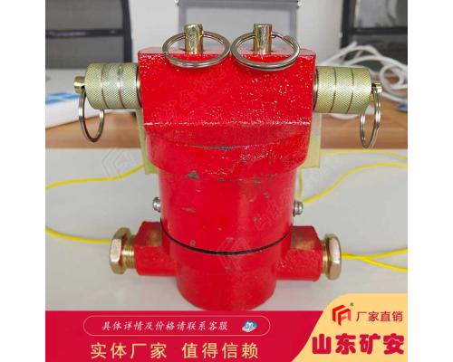 矿用30开关控制操作简单