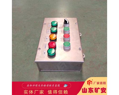 多功能AHS-12矿用本安型控制按钮