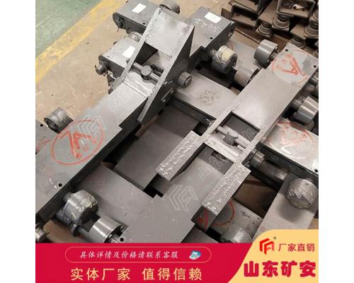 绳式推车机矿用副井操车设备