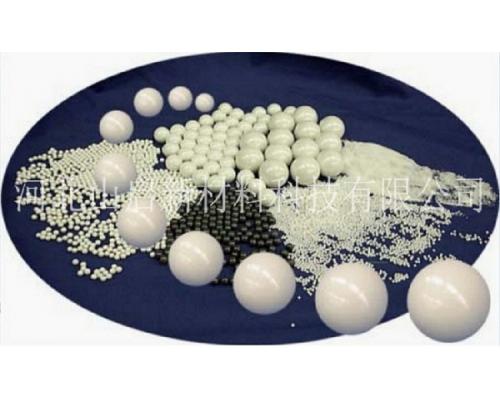 ZR95氧化锆珠/高精度高纯度研磨介质球
