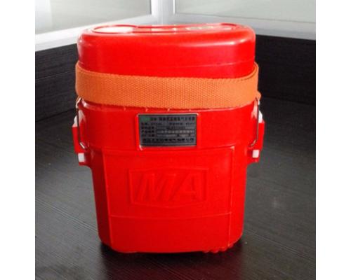 ZYX45压缩氧自救器重量轻便于携带