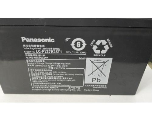 蓄电池松下技术授权LC-P12200