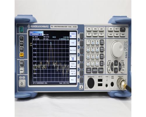 FSL3频谱分析仪