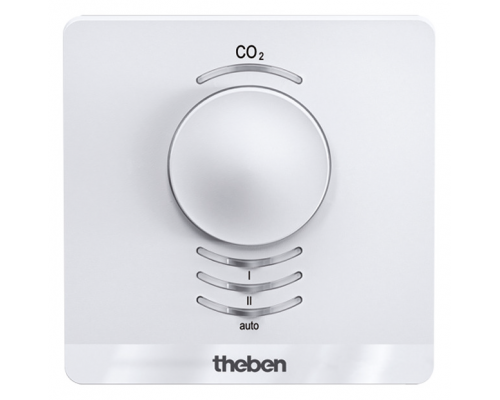 二氧化碳浓度检测调节传感器