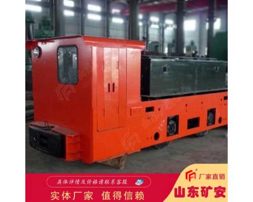 15T蓄电池电机车
