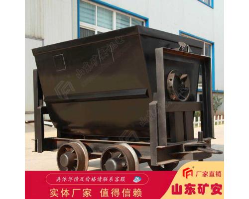 翻斗式矿车坚固耐用