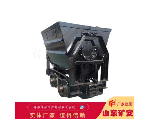 翻斗式矿车使用方便