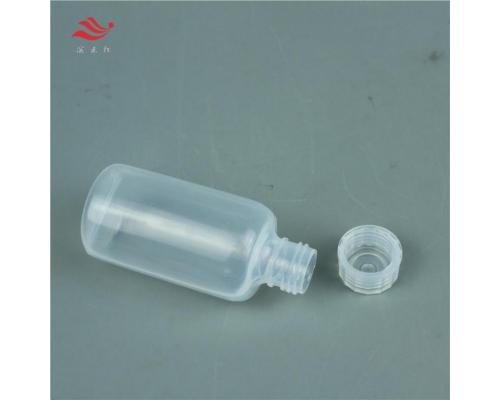 FEP试剂瓶耐受强酸碱本底纯净特氟龙塑料取样瓶