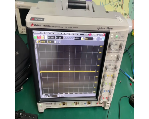 MSOS804A示波器