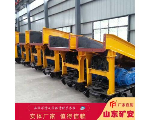 P-120B耙斗装岩机