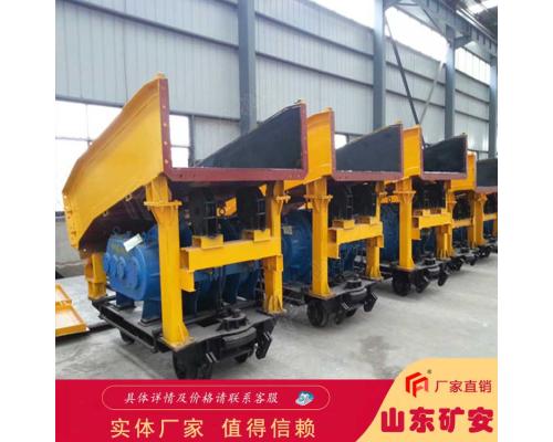 P-15B耙斗装岩机使用方便