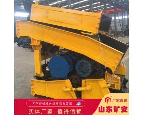 P-150B耙斗装岩机操作灵活