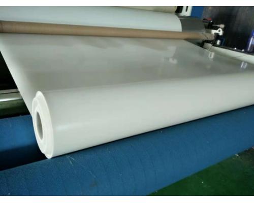 3米宽1.25mm厚聚氯乙烯PVC防水卷材土工膜