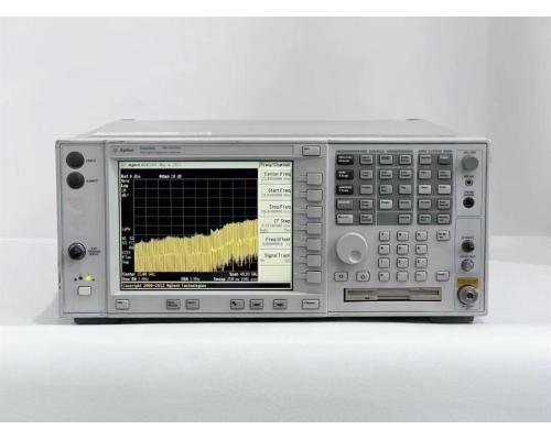 e4448a频谱分析仪