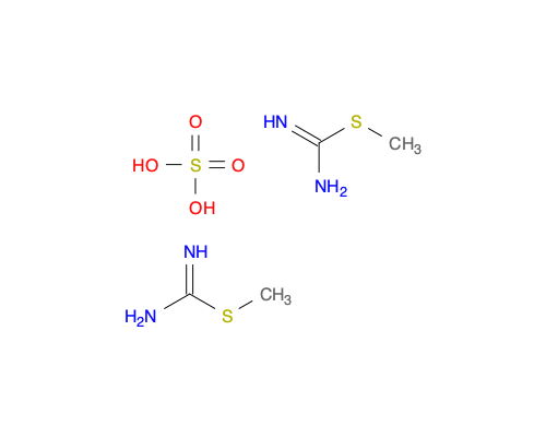 867-44-7 | S-甲基異硫脲硫酸鹽