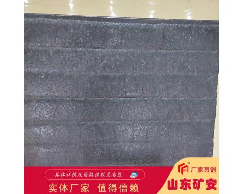 高铬耐磨衬板优良材质