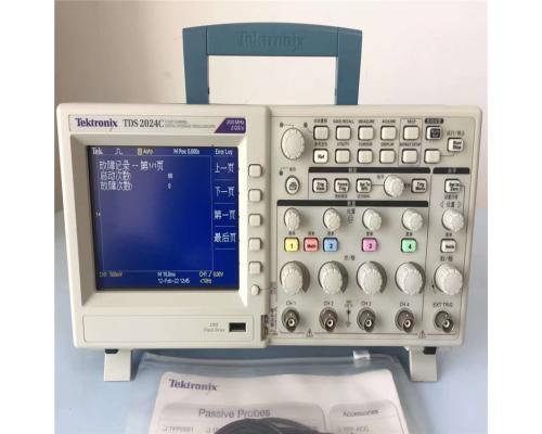TDS2024C数字示波器