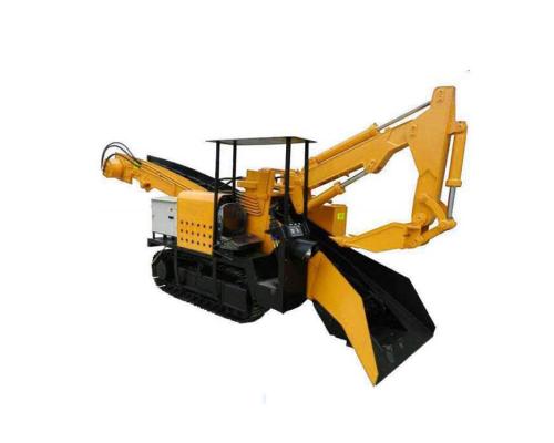 ZWY-120/55L履带式扒渣机使用寿命长