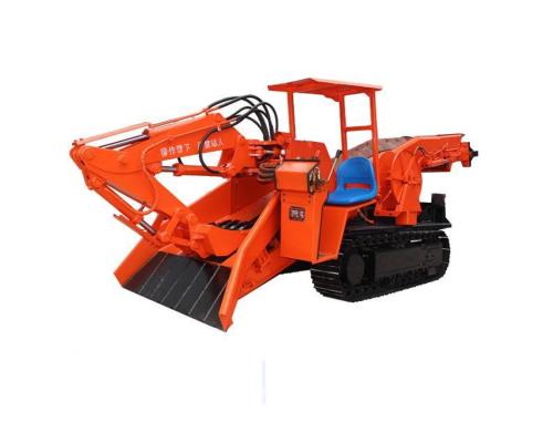 ZWY-80/45L履带式扒渣机装载能力强