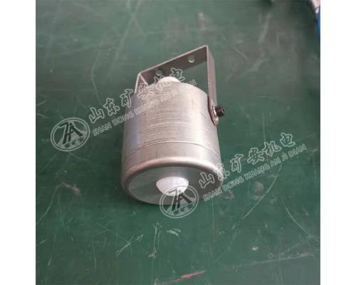 矿用自动洒水降尘装置用热释光控传感器结构紧凑