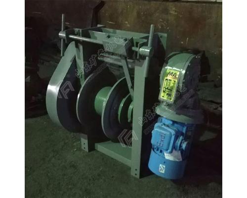 JZB-3张紧绞车升稳故障低