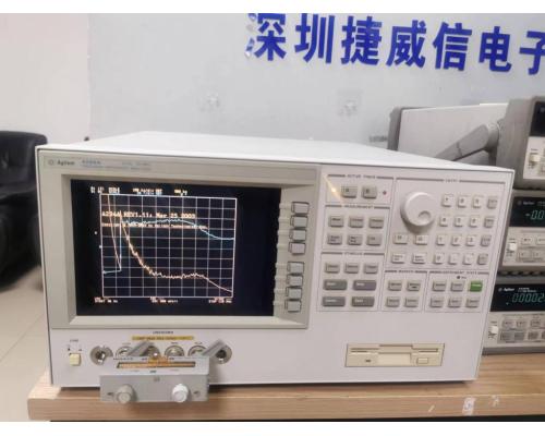 4294A精密阻抗分析仪