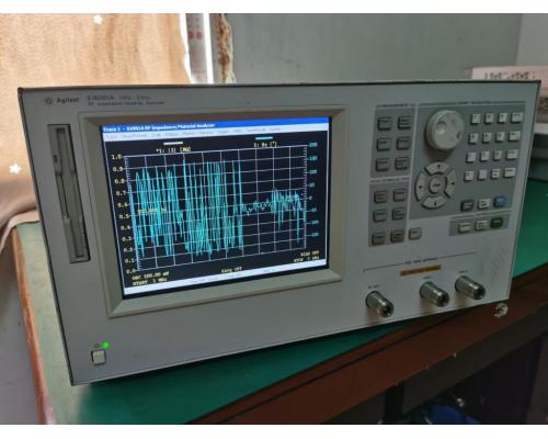 高价回收E4991A 射频阻抗分析仪