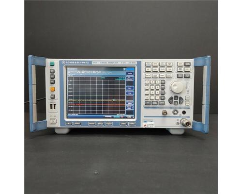 FSV30 频谱分析仪30GHz