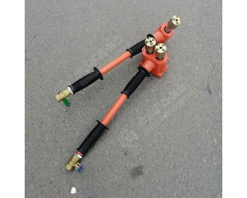 双头凿毛机