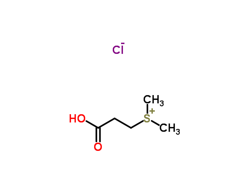 二甲基-β-丙酸噻亭