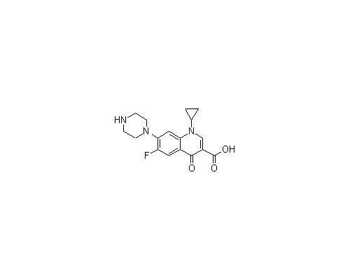 环丙沙星