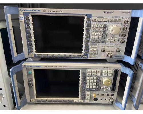 ESPI3接收机技术指标