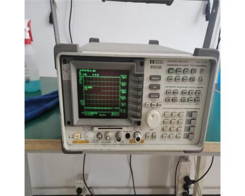 8593E频谱分析仪