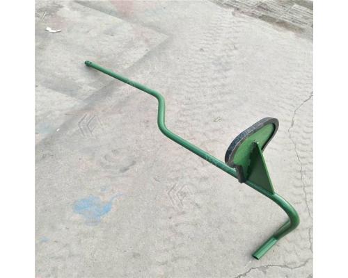 矿用索道运转牵引承载