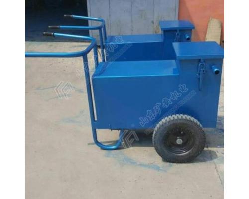 混凝土真空吸水机操作方法