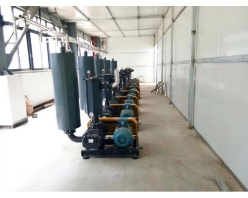 脫硫風(fēng)機氧化風(fēng)機