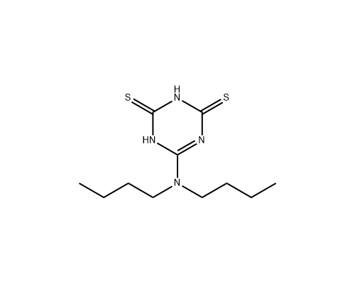 6-(二丁基氨基)-1,3,5-三唑-2,4-二硫醇 CAS：29529-99-5