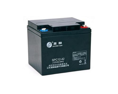 蓄电池SP12-120技术参考