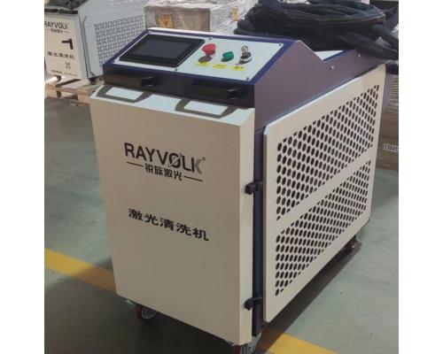 锐族激光 RV-SQLX1500w 手持式激光清洗机